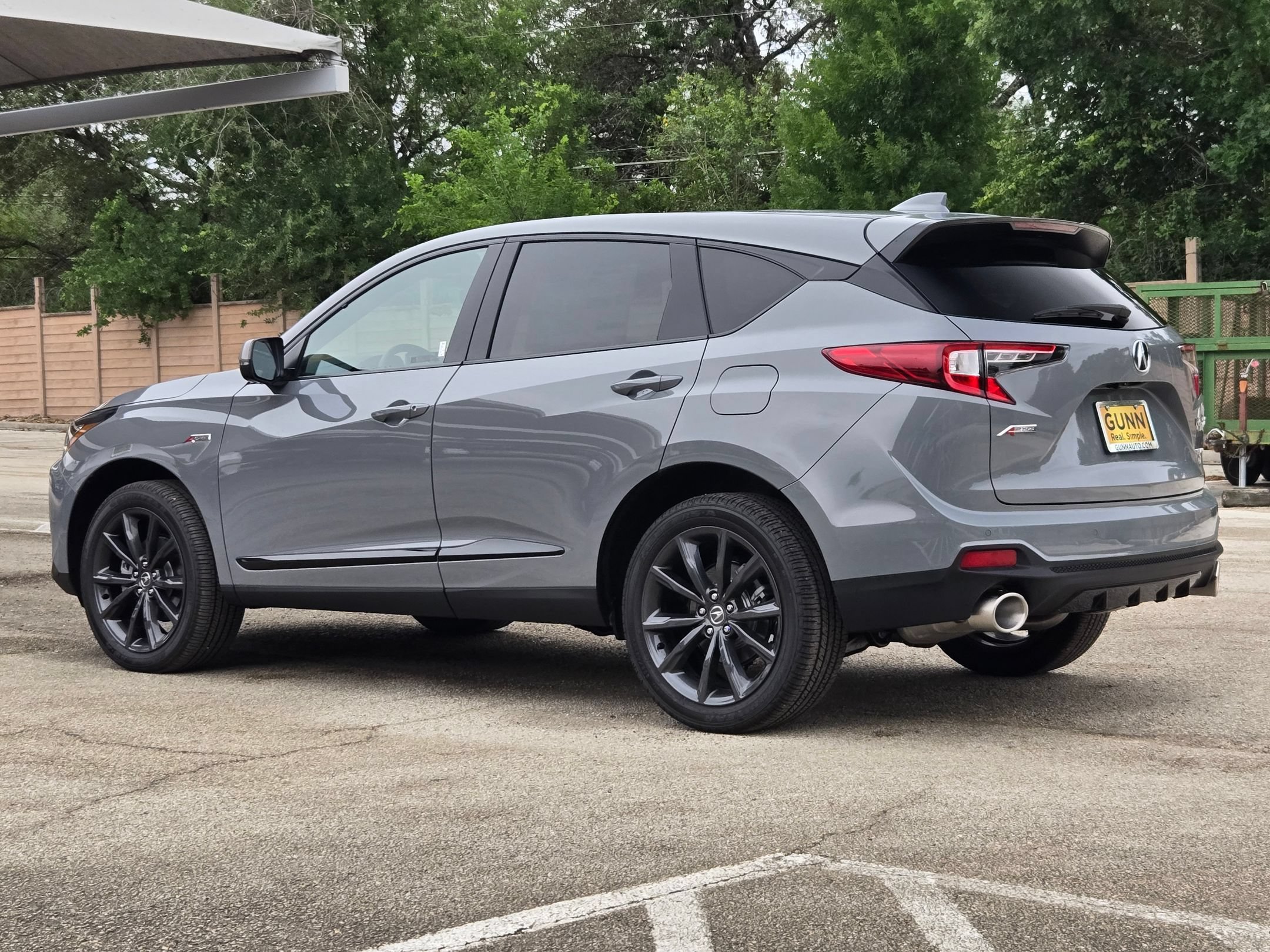 New 2026 Acura RDX A-Spec AWD/4WD image 6