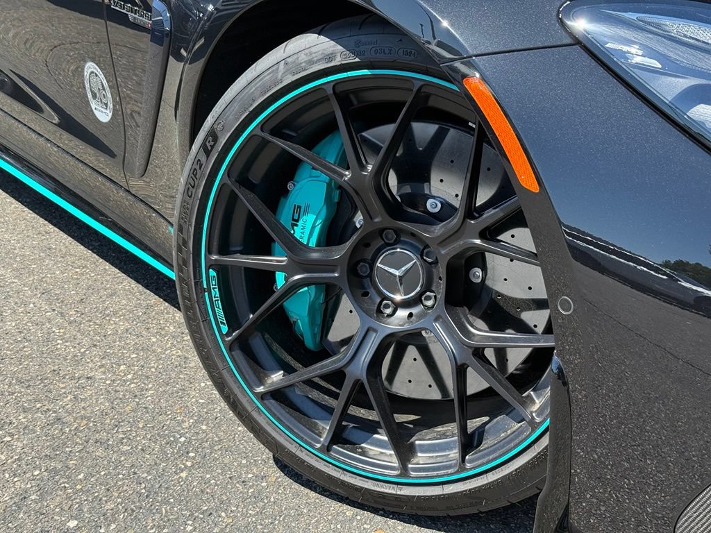 New 2025 Mercedes-Benz AMG GT 63 image 2