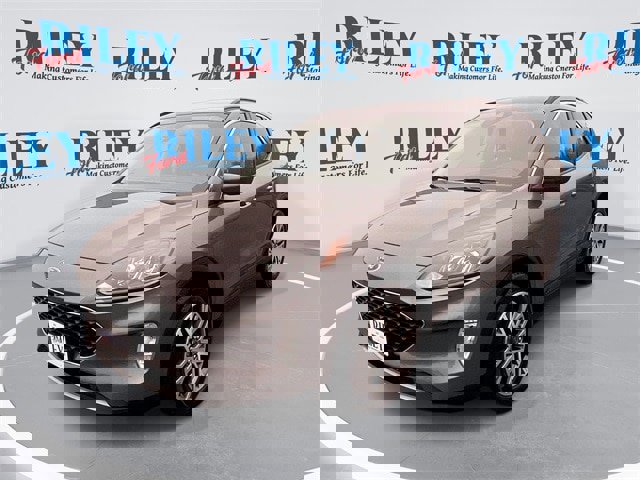 Certified 2022 Ford Escape SEL w/ Technology Package