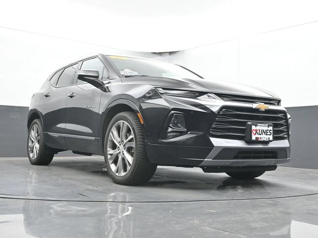 Used 2019 Chevrolet Blazer Premier w/ Sun and Wheels Package AWD/4WD image 50