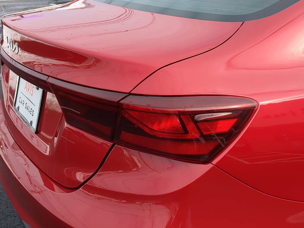 Used 2024 Kia Forte LXS image 13