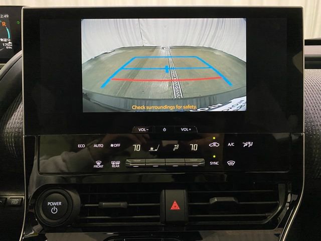 Certified 2023 Toyota bZ4X XLE image 18