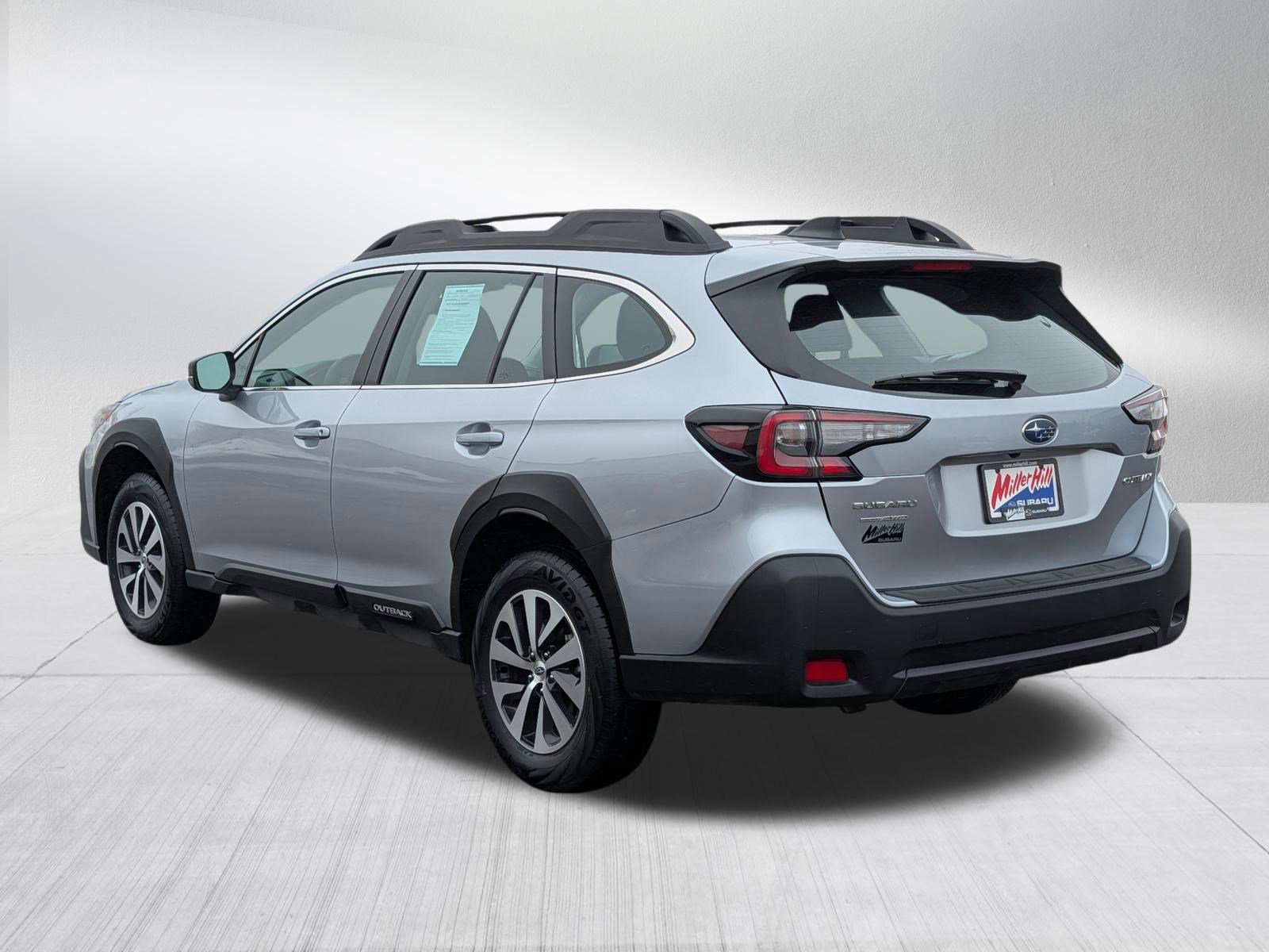 Certified 2025 Subaru Outback image 5