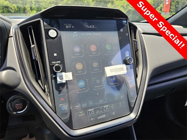 New 2025 Subaru Crosstrek 2.5i Wilderness w/ Crosstrek Mirror Package image 11