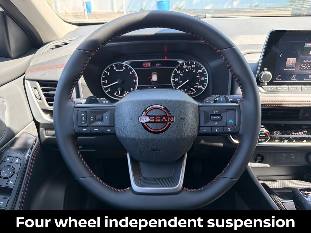 New 2026 Nissan Rogue SV AWD/4WD image 18