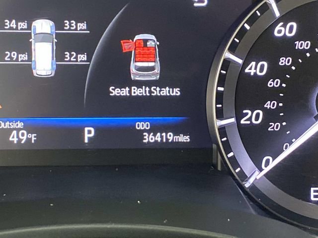 Used 2021 Toyota Highlander XLE image 21