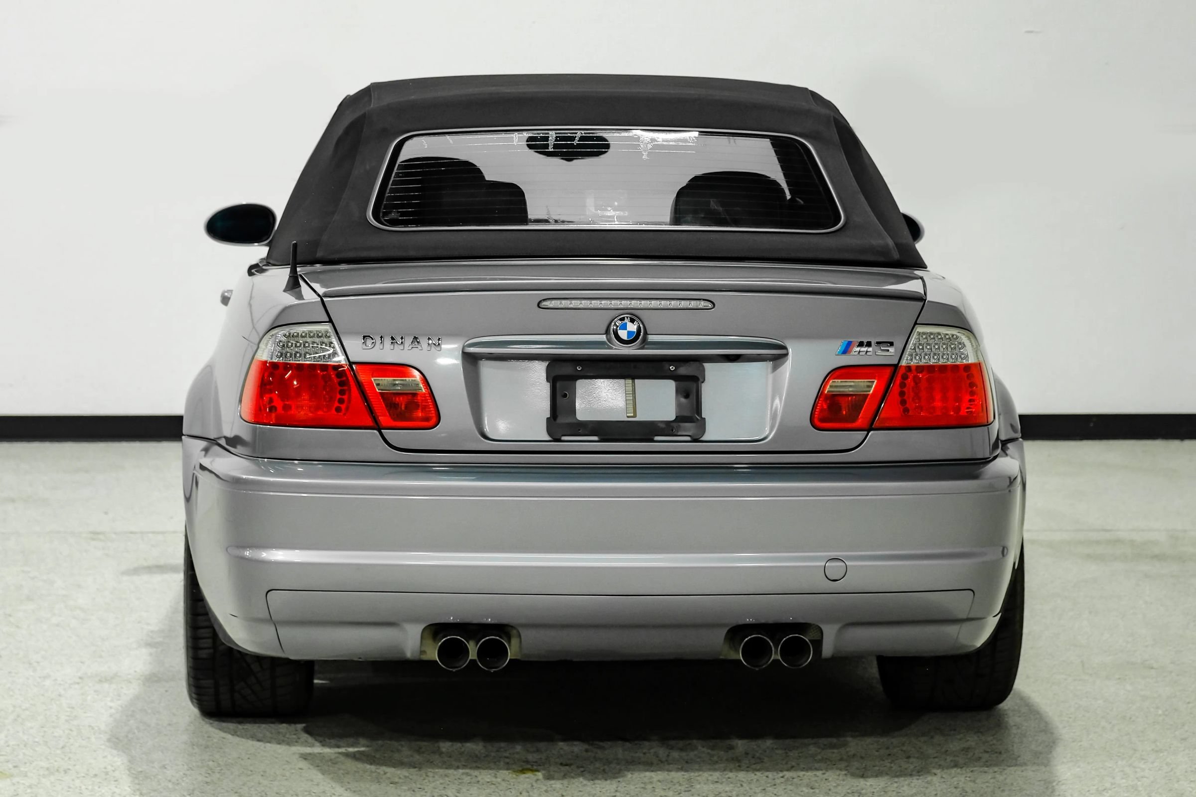 Used 2003 BMW M3 Convertible RWD image 8
