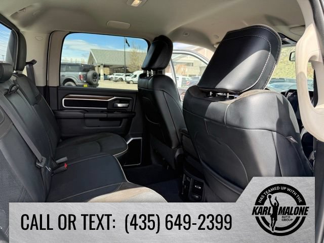 Used 2024 RAM 2500 Laramie AWD/4WD image 35