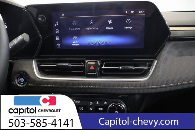 Used 2025 Chevrolet TrailBlazer ACTIV w/ Convenience Package image 23