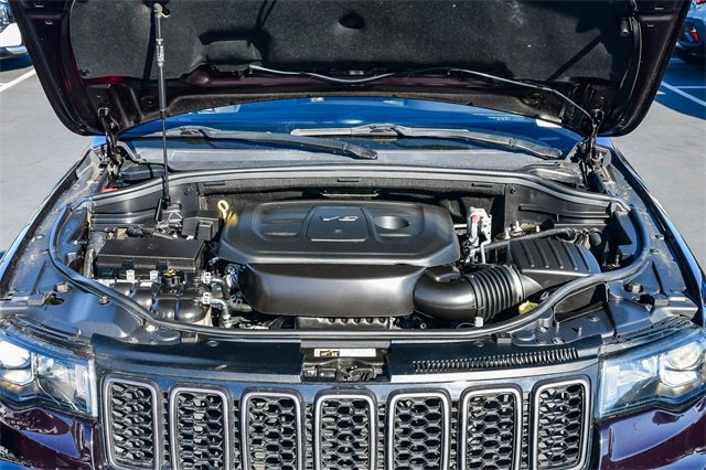 Used 2021 Jeep Grand Cherokee Limited w/ Quick Order Package 28K 80th image 26