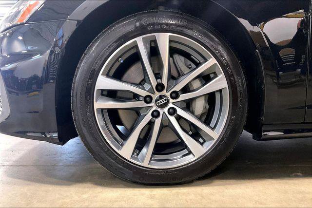 Certified 2023 Audi A6 Premium Plus w/ Premium Plus Package AWD/4WD image 9