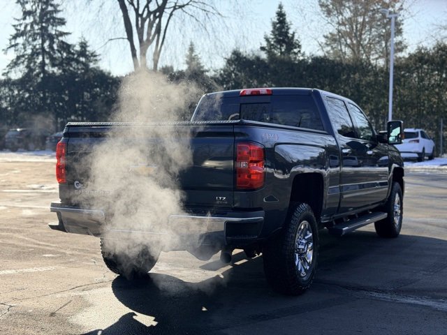 Used 2019 Chevrolet Silverado 2500 LTZ image 4