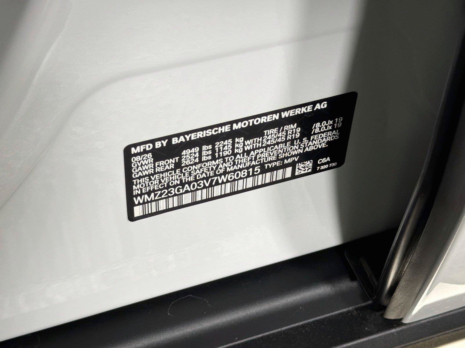 New 2027 MINI Cooper Countryman S AWD/4WD image 30