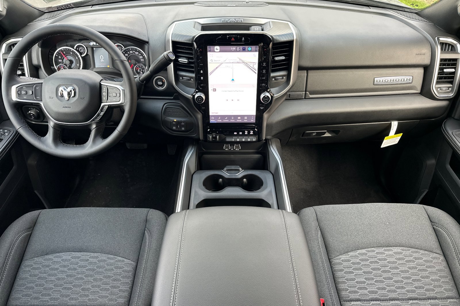 New 2026 RAM 2500 Big Horn image 12