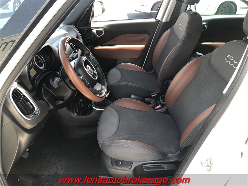 Used 2014 FIAT 500L Trekking w/ Popular Equipment Group FWD image 15