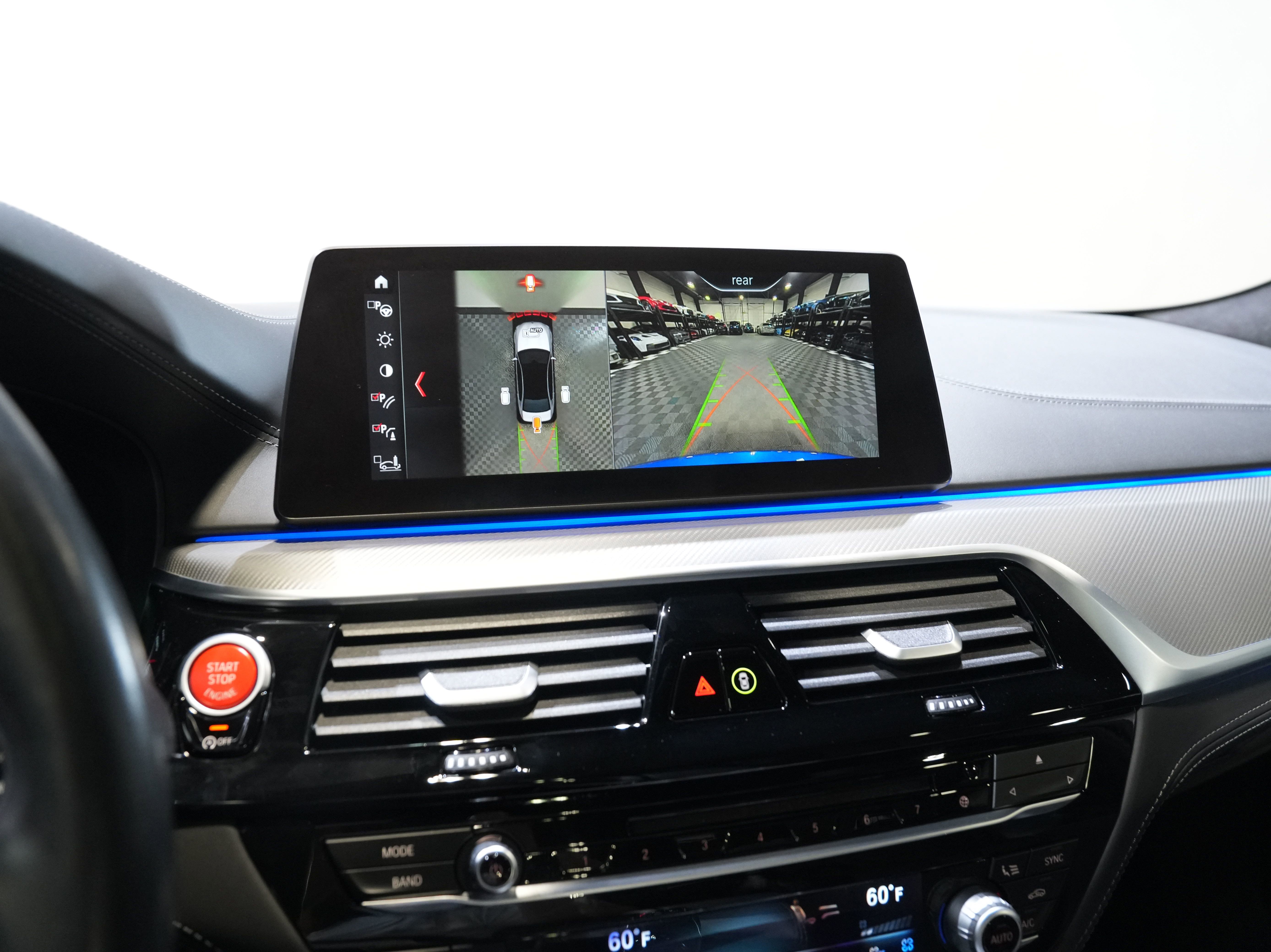 Used 2019 BMW M5 SEDAN 4D w/ Executive Package image 46