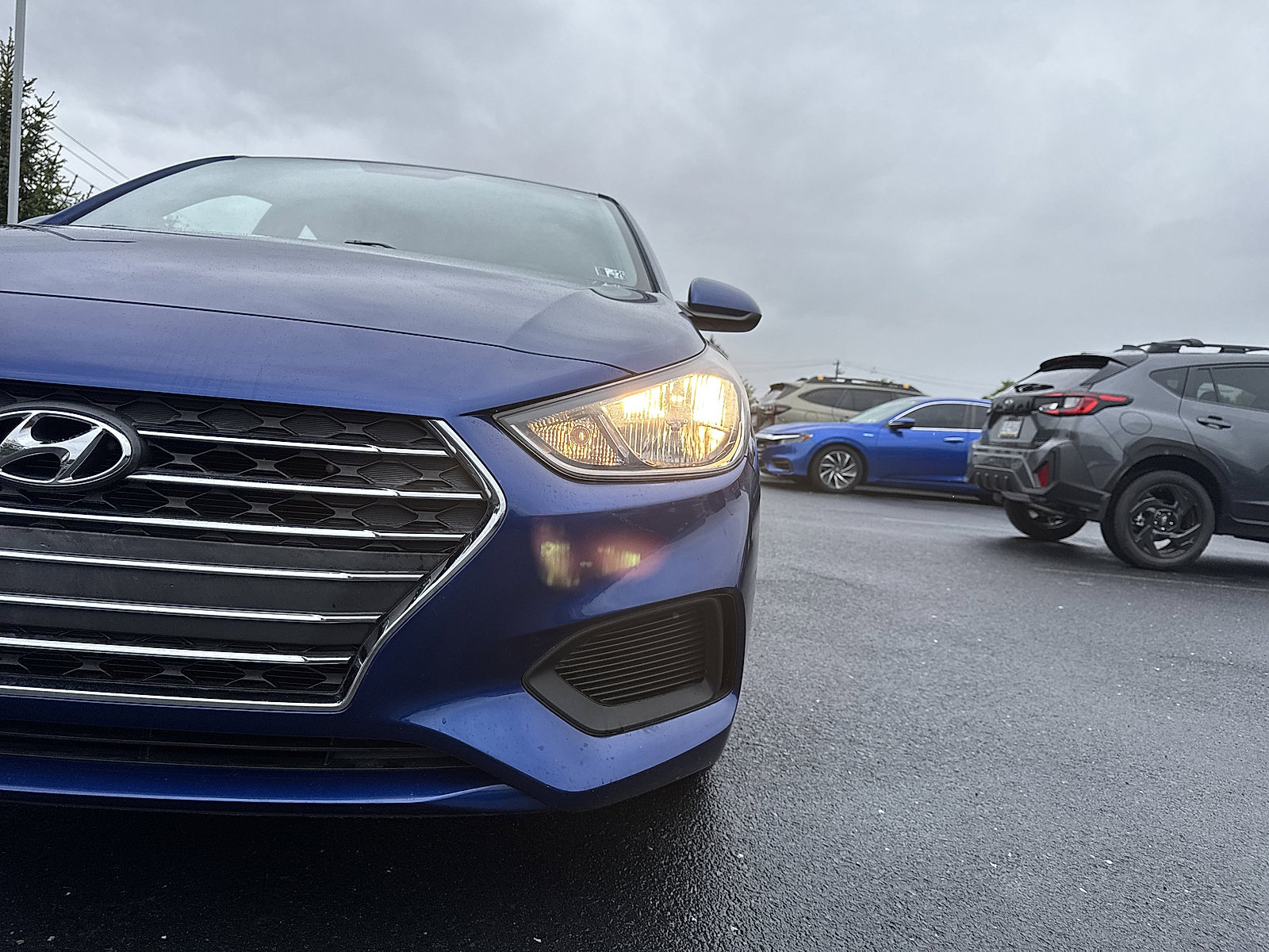 Used 2019 Hyundai Accent SE FWD image 25