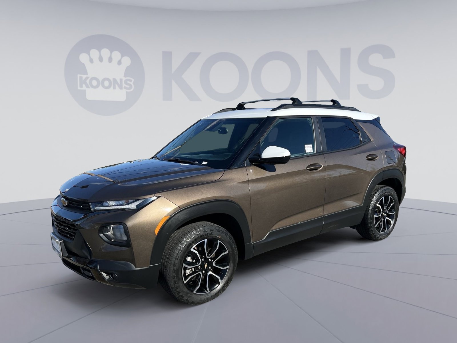 Used 2022 Chevrolet TrailBlazer ACTIV w/ Sun and Liftgate Package