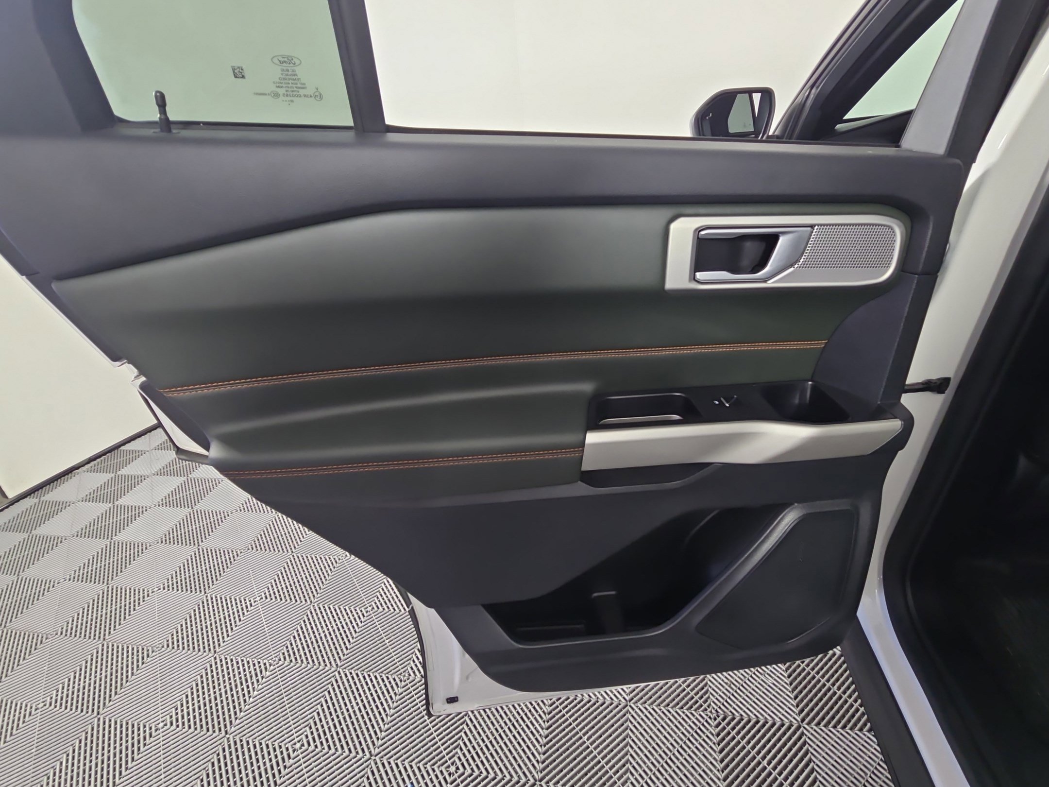 Used 2022 Ford Explorer Timberline w/ Timberline Technology Package image 22