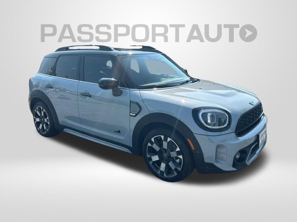 Used 2023 MINI Cooper Countryman S w/ Mini Untamed Edition AWD/4WD image 3