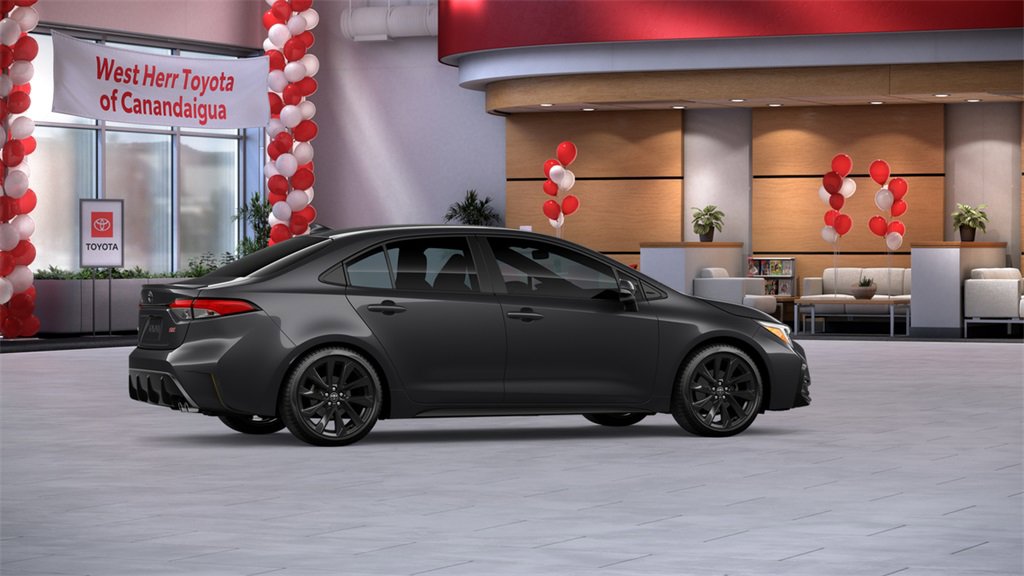 New 2026 Toyota Corolla SE image 11