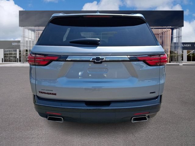 Used 2023 Chevrolet Traverse Premier w/ Redline Edition AWD/4WD image 5