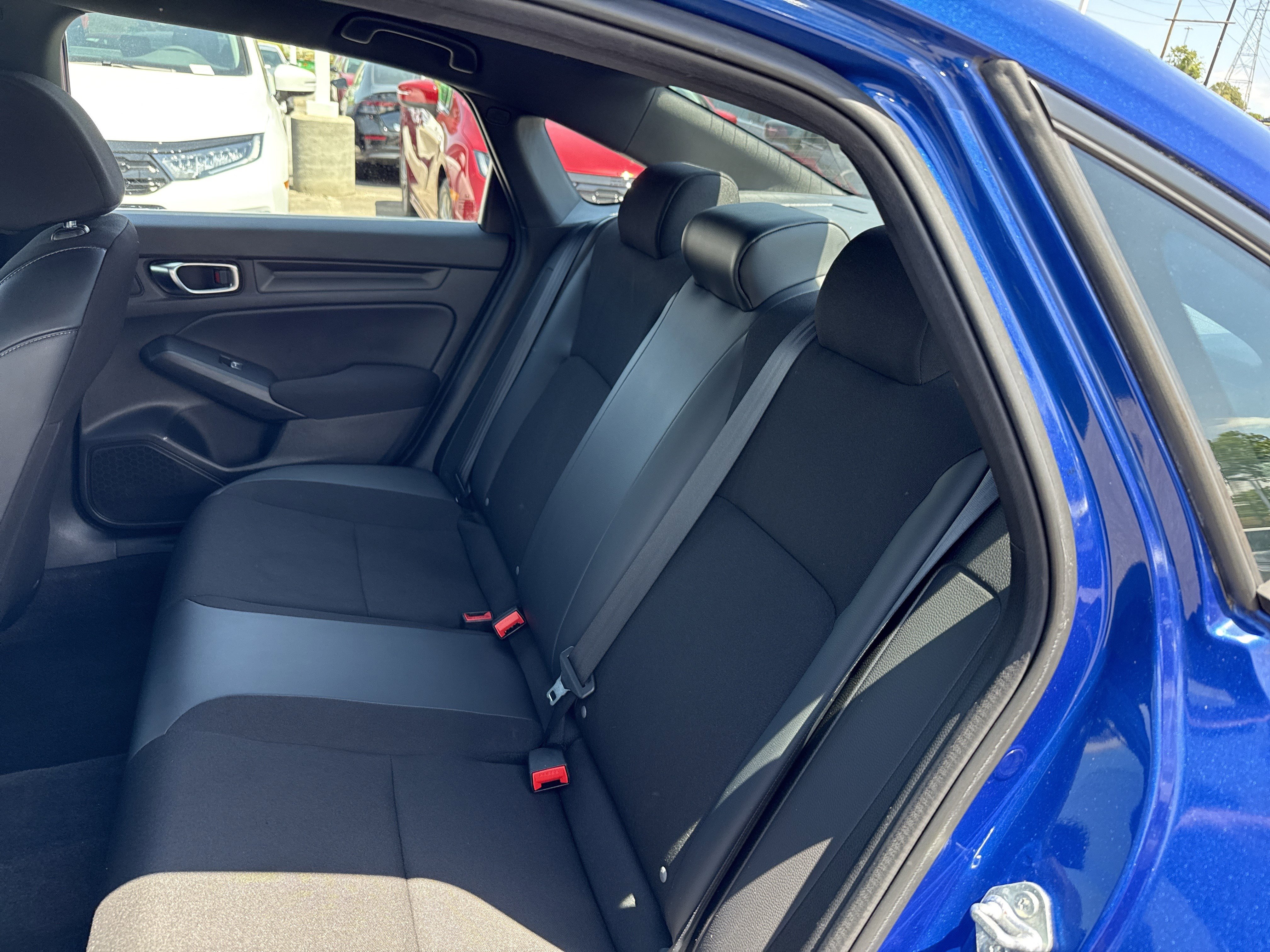 Certified 2022 Honda Civic Sport image 31