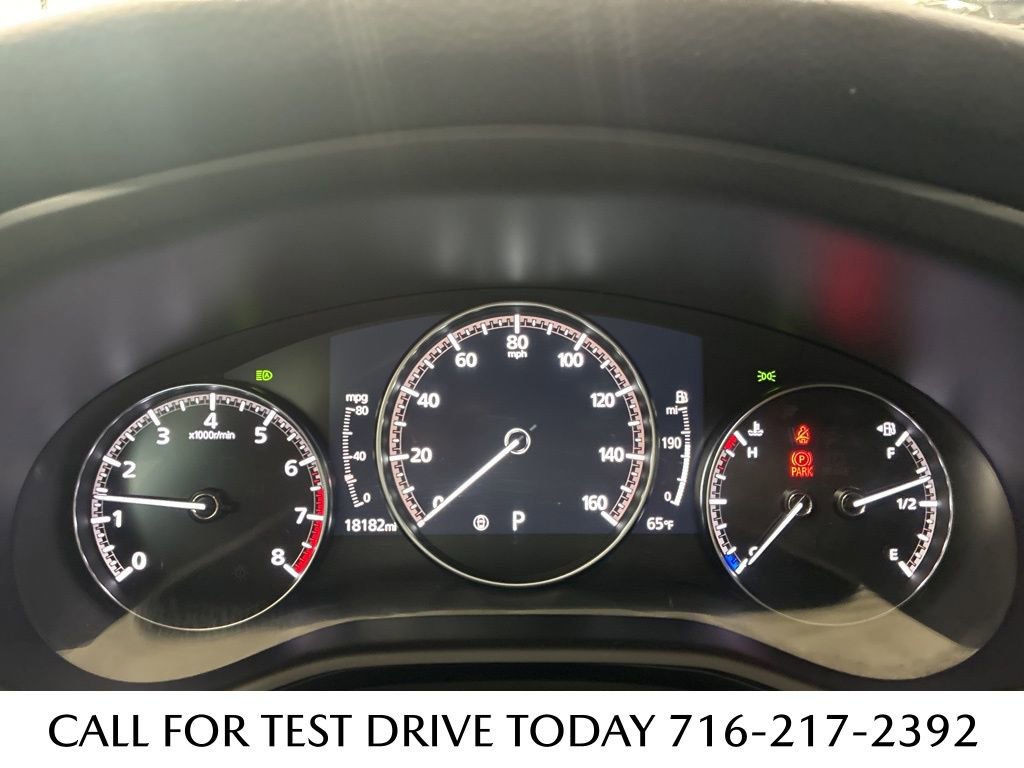 Certified 2023 MAZDA CX-50 2.5 S w/ Preferred Plus Pkg image 23