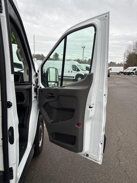 Used 2024 Ford Transit 350 148 High Roof Extended image 17