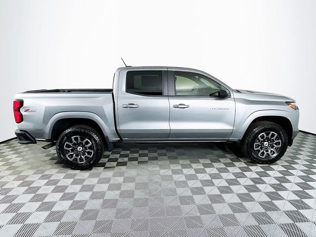 Used 2026 Chevrolet Colorado Z71 w/ Technology Package AWD/4WD image 9