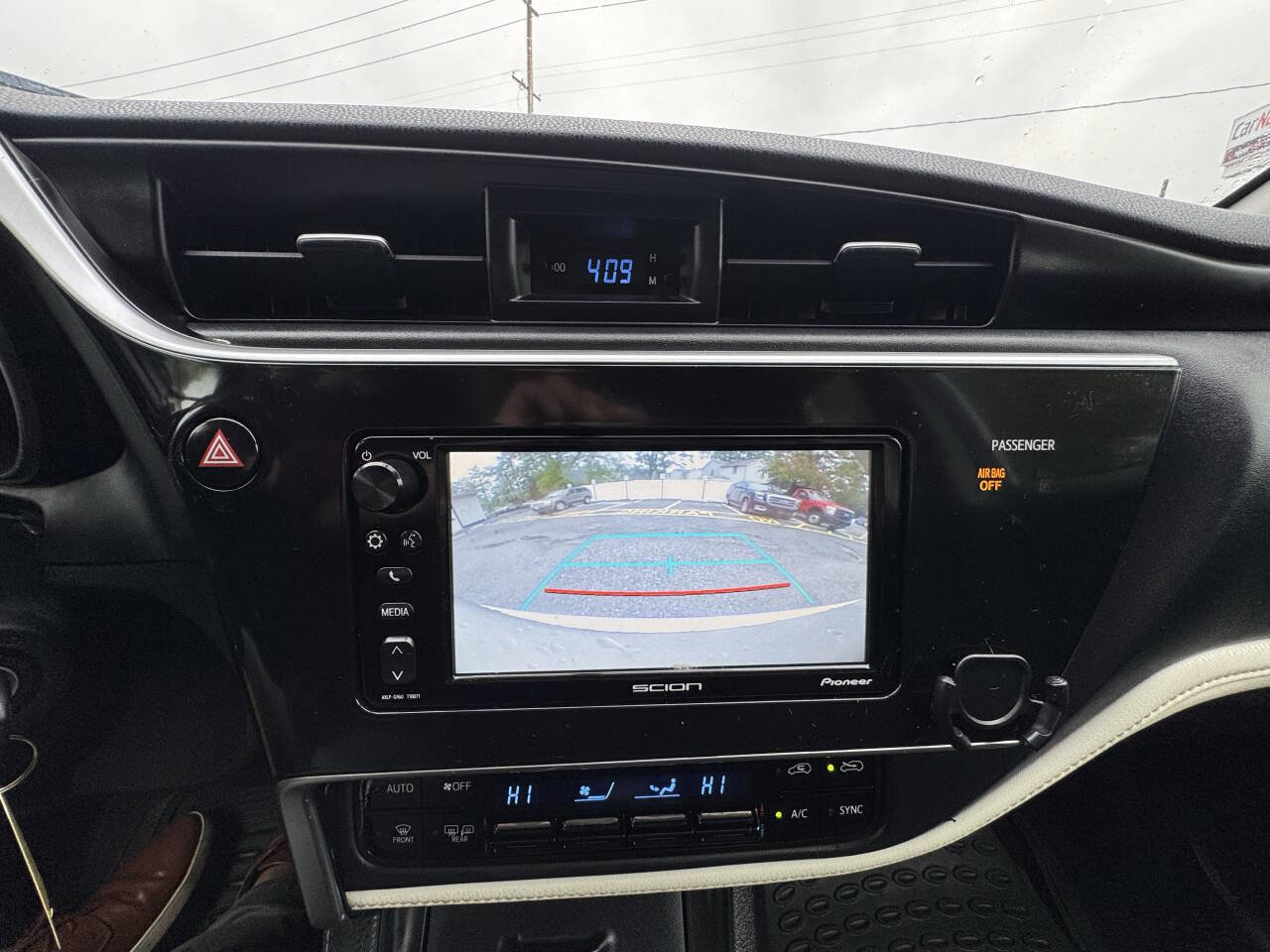 Used 2016 Scion iM Base 4dr Hatchback CVT image 50