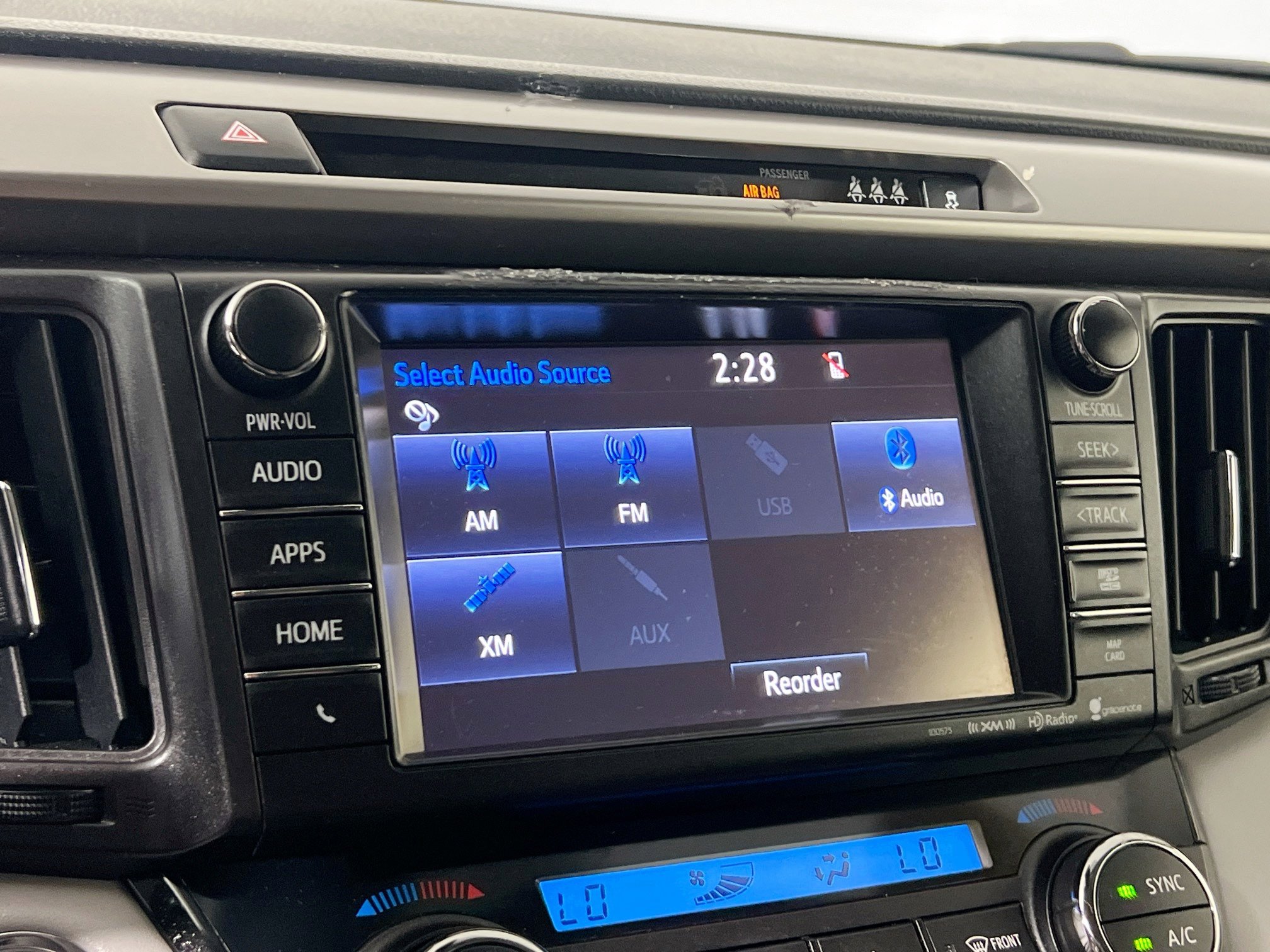 Used 2017 Toyota RAV4 Limited FWD image 28