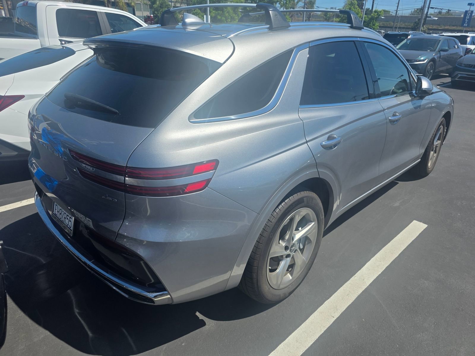 Used 2026 Genesis GV70 2.5T Select AWD/4WD image 4