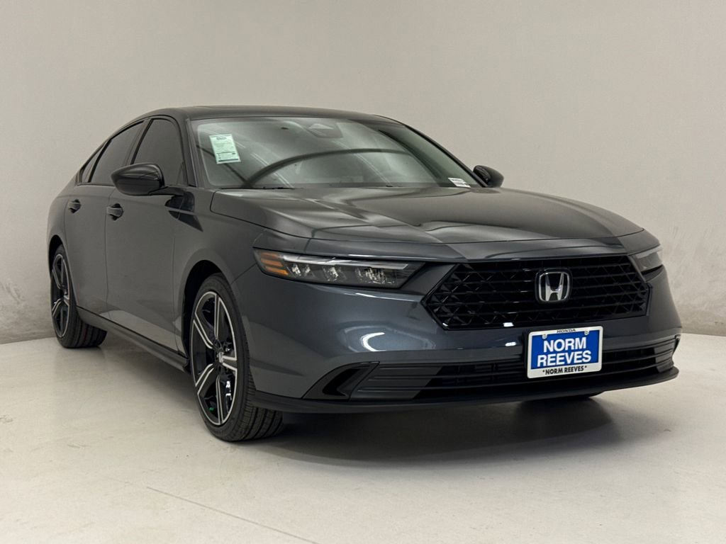 New 2026 Honda Accord SE image 4