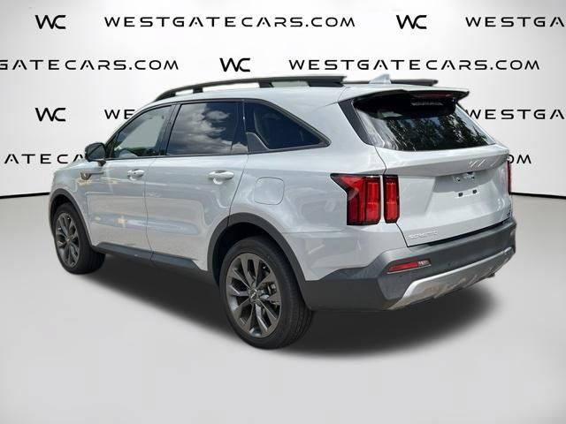 Certified 2023 Kia Sorento SX Prestige AWD/4WD image 44