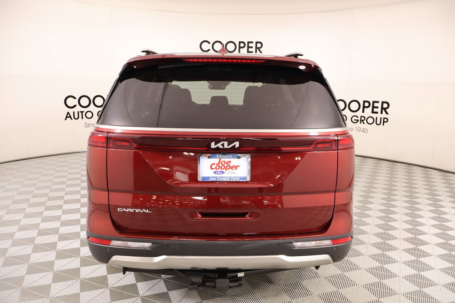 Used 2024 Kia Carnival SX FWD image 24