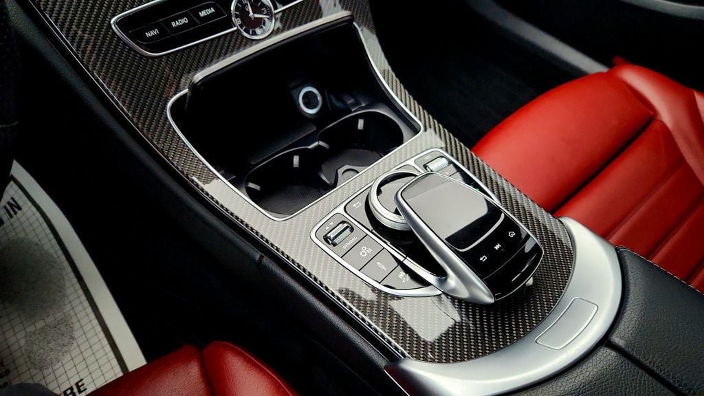 Used 2020 Mercedes-Benz C 43 AMG 4MATIC Sedan w/ Driver Assistance Package image 16