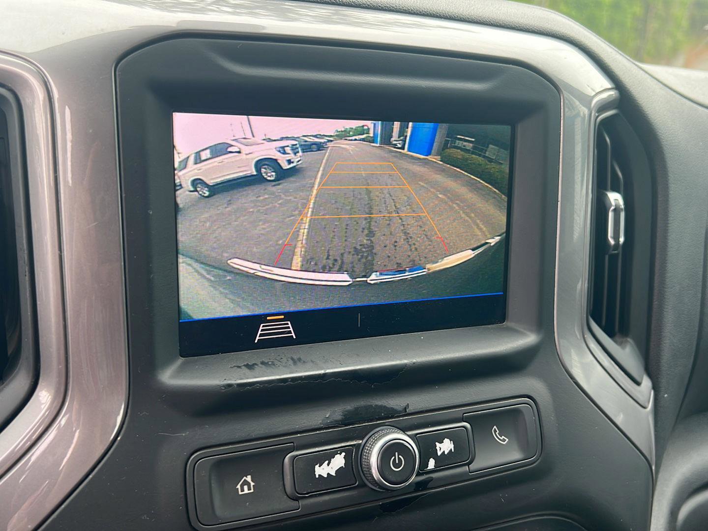 Used 2021 GMC Sierra 1500 2WD Double Cab w/ Fleet Convenience Package image 25