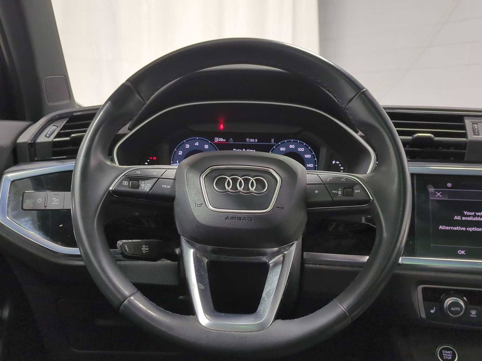 Used 2023 Audi Q3 2.0T Premium w/ Convenience Package image 22
