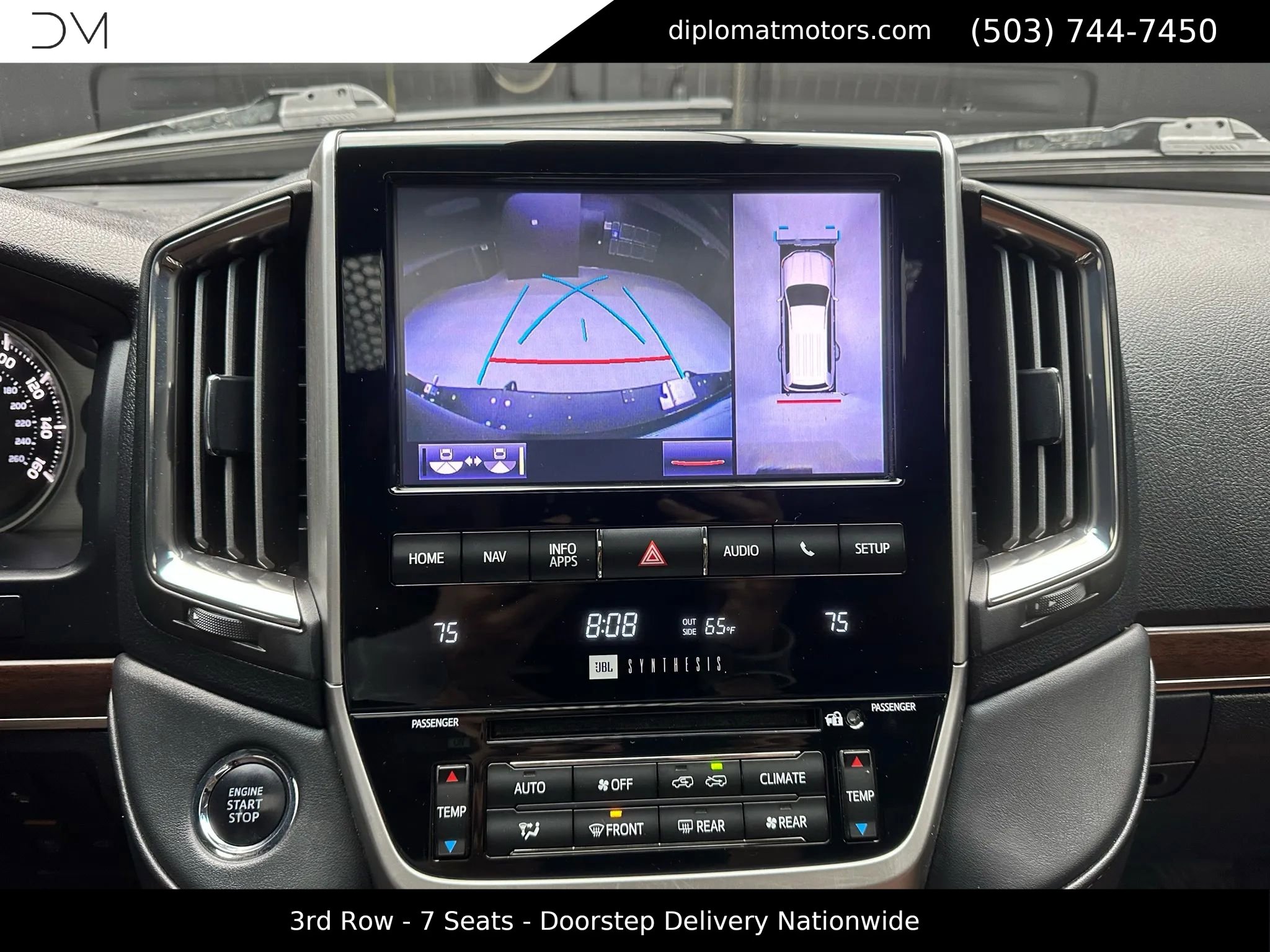 Used 2021 Toyota Land Cruiser image 39