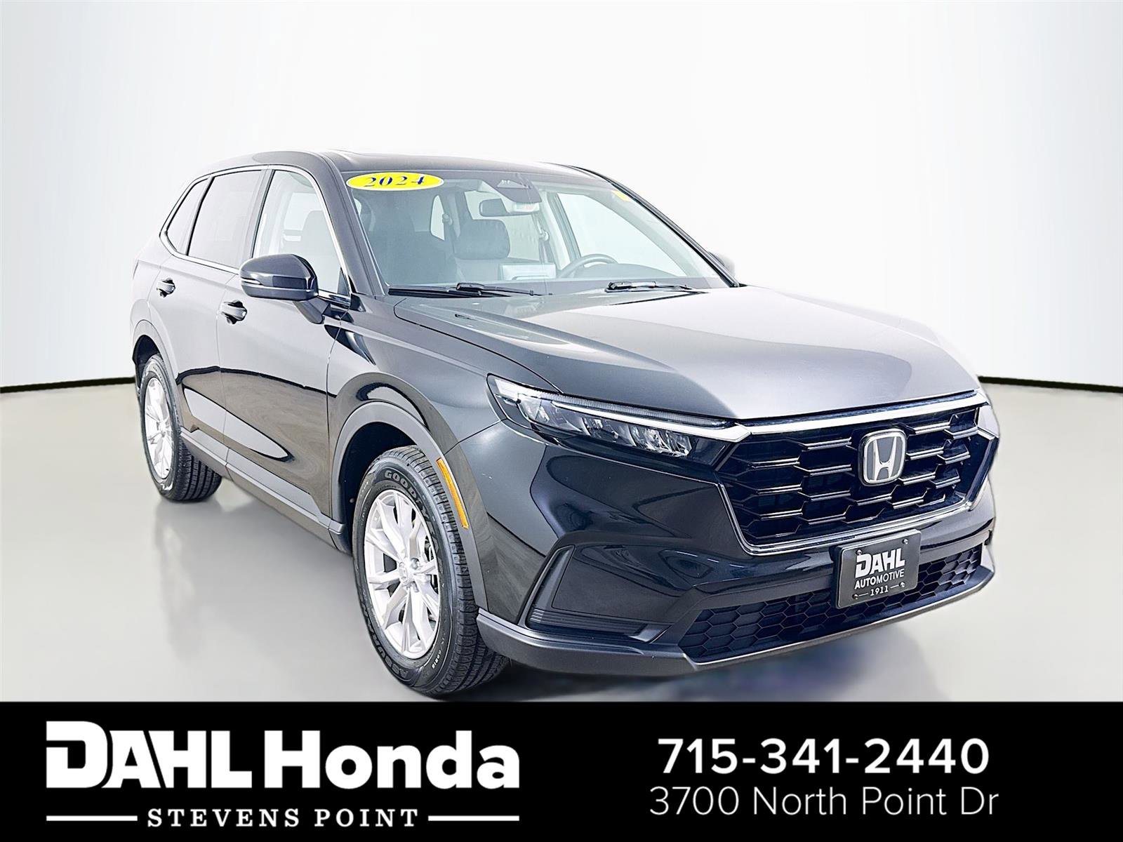 Certified 2024 Honda CR-V EX