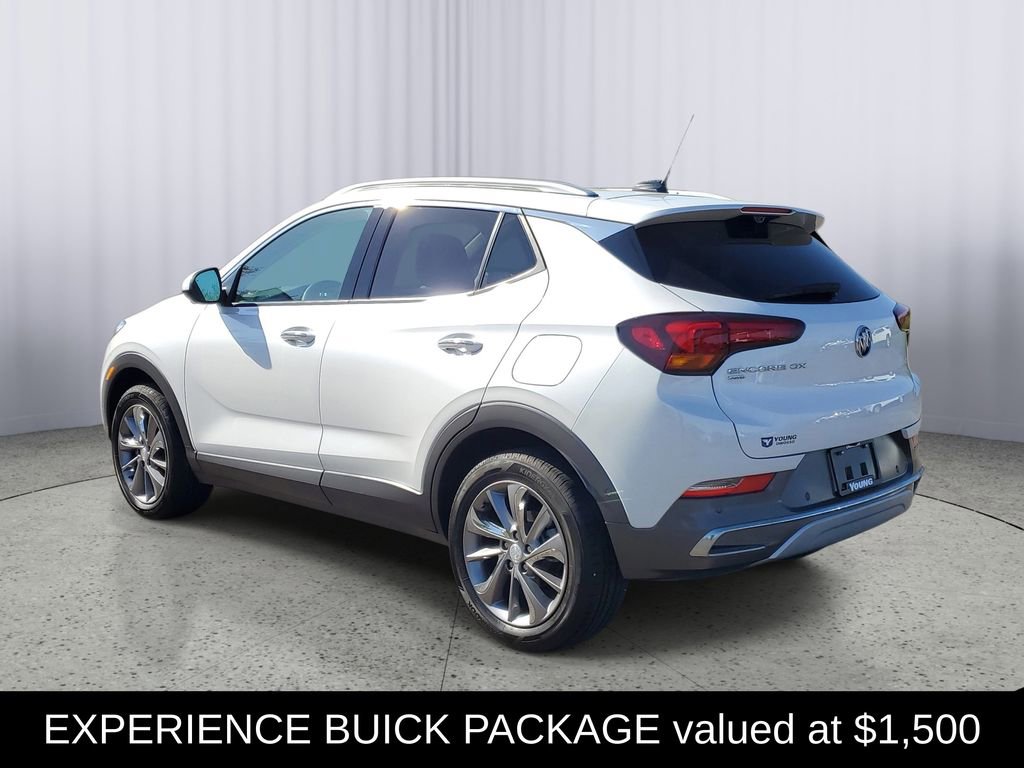 Used 2023 Buick Encore GX Essence w/ Advanced Technology Package AWD/4WD image 5