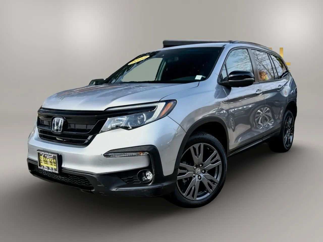 Used 2022 Honda Pilot Sport image 3