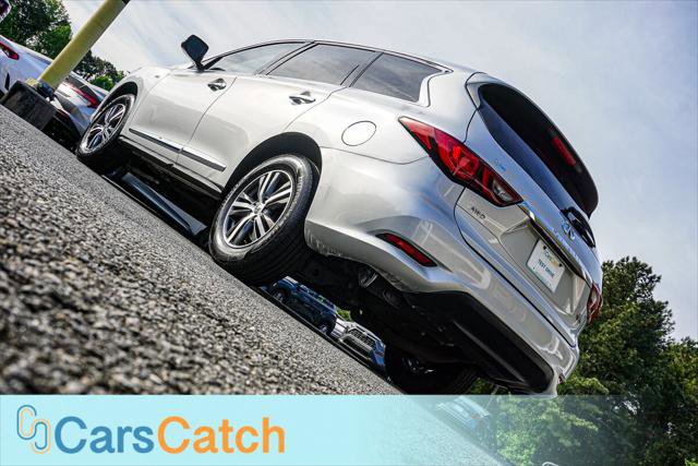 Used 2019 INFINITI QX60 Pure AWD/4WD image 5