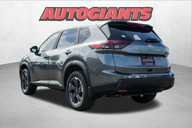 New 2026 Nissan Rogue SV image 5