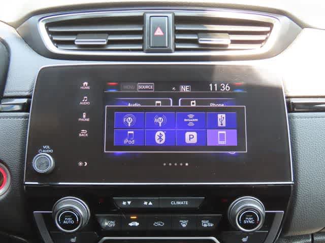 Certified 2018 Honda CR-V EX-L image 19