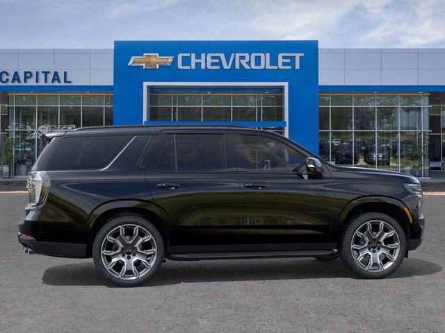 New 2026 Chevrolet Tahoe RST w/ RST Capability Package image 5
