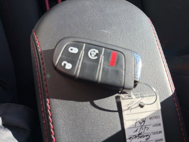 Used 2018 Jeep Renegade Trailhawk w/ Cold Weather Group II image 24