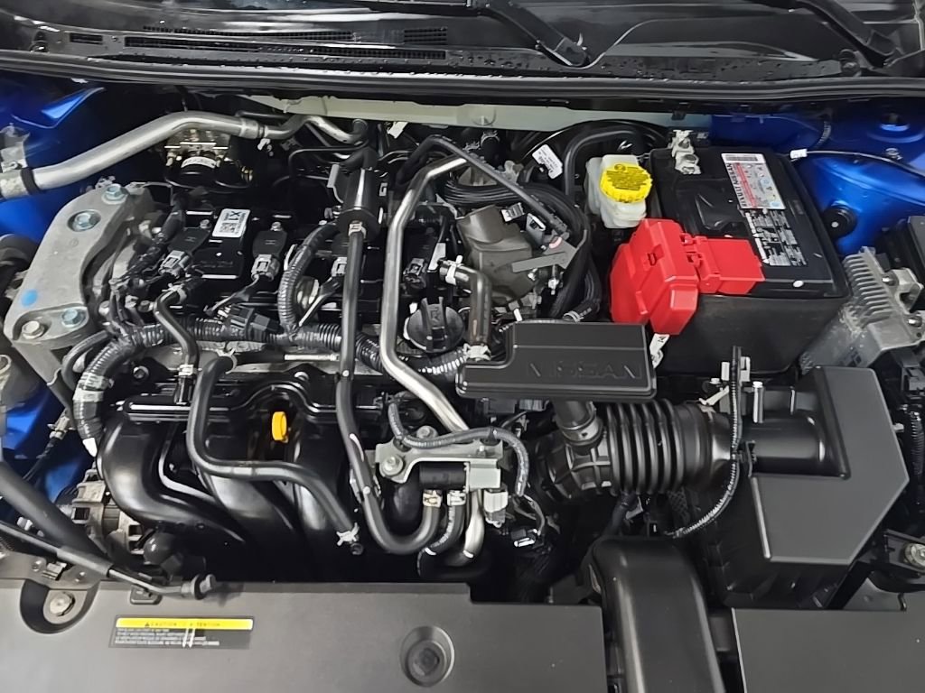 Used 2022 Nissan Sentra SV w/ All-Weather Package image 12