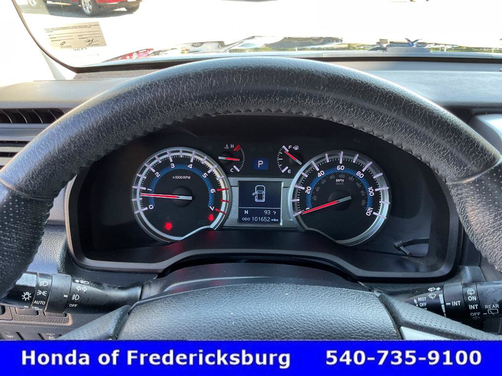 Used 2018 Toyota 4Runner Limited AWD/4WD image 34
